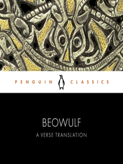 Title details for Beowulf by Michael Alexander - Wait list